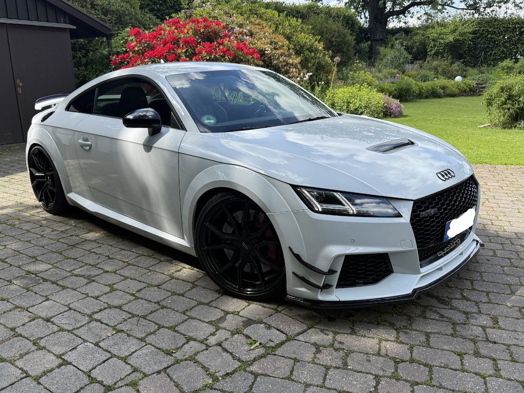 Audi TT RS