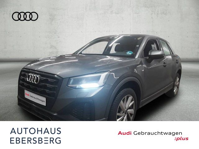 Audi Q2 S line 40 TFSI qu 5JGar Fahren Parken Komfort