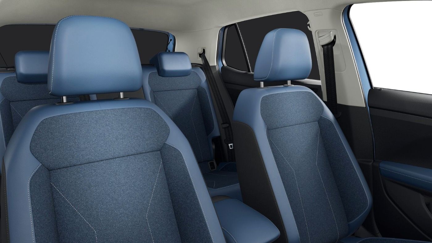 Volkswagen T-Cross - Bild 10