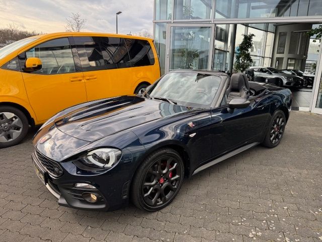 Fahrzeugabbildung Abarth 124 Spider 1.4 MultiAir Turbo AT Turismo LED NAV