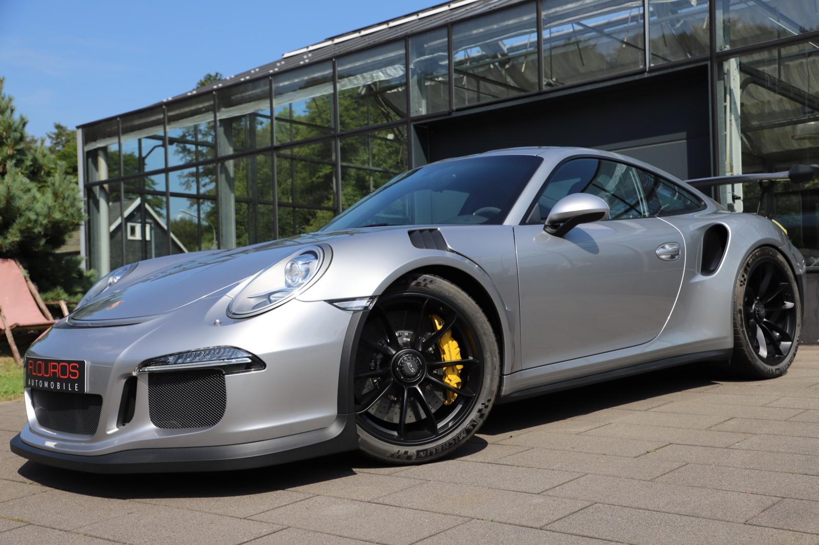Porsche 991 911 GT3 RS 1.HD. DEUTSCHES AUTO PCCB LIFT