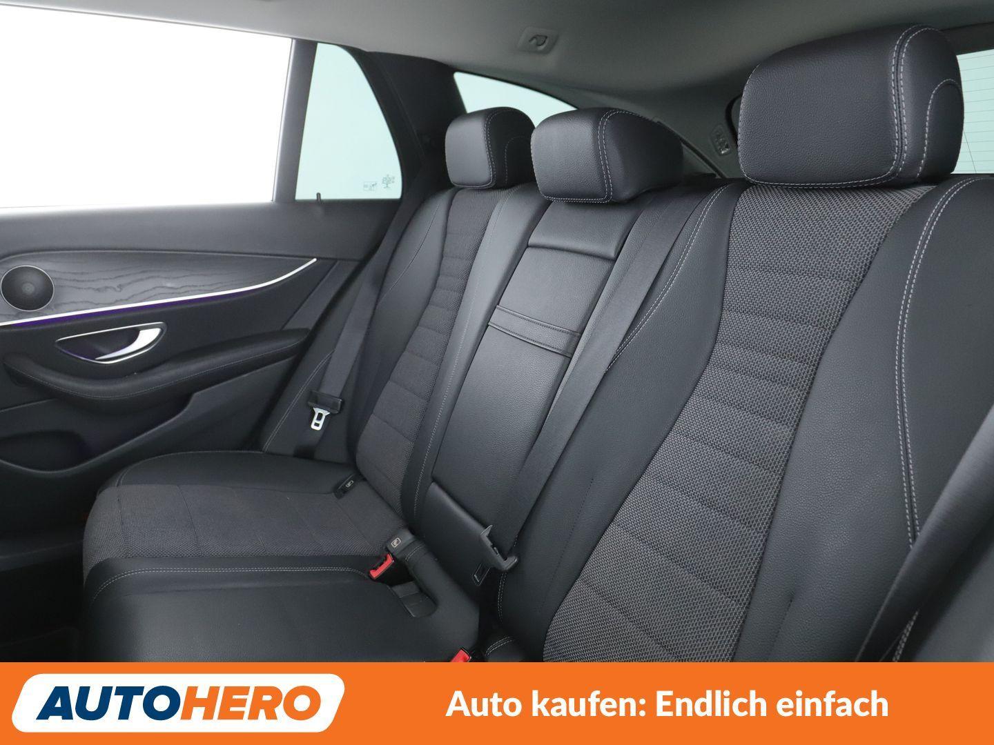 Mercedes-Benz E 200 T Avantgarde Aut.*NAVI*CAM*LED*SHZ*