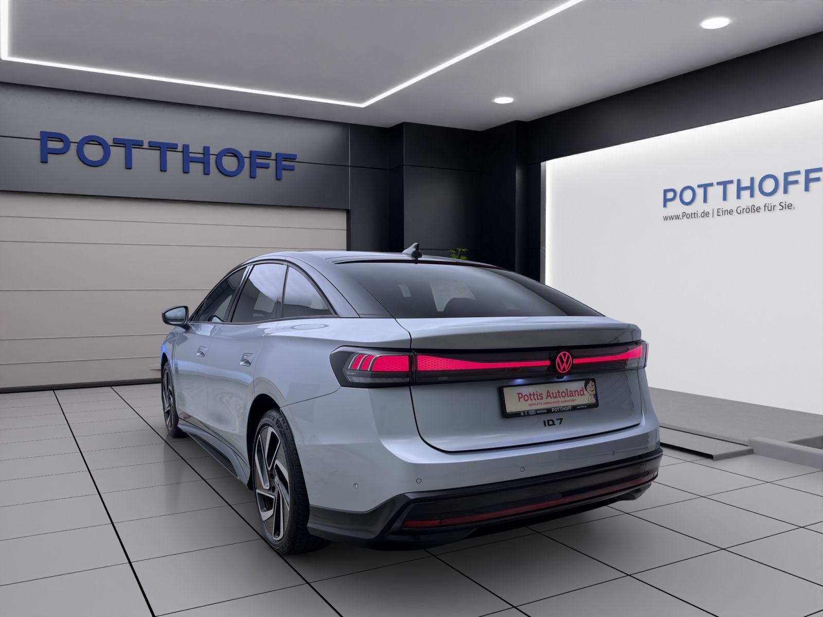 Volkswagen ID.7 - Bild 3