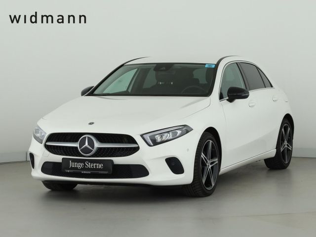 Mercedes-Benz A 200 *PTS*Rückfahrkamera*Navi*Progressive*MBUX*