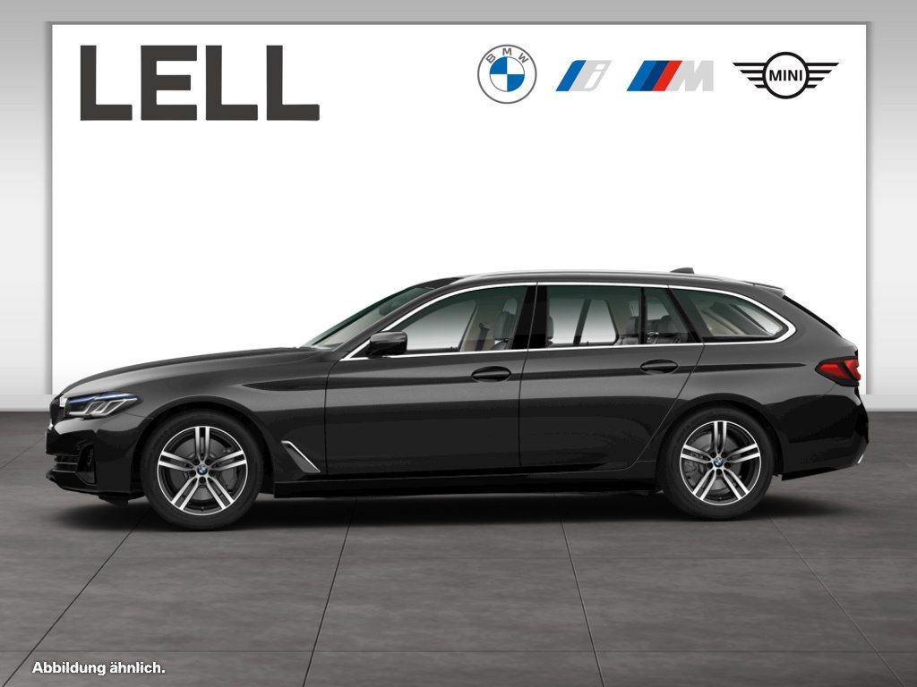 BMW 530i xDrive Touring Head-Up HiFi DAB WLAN foto 5