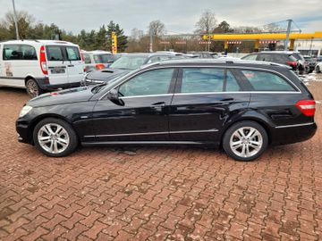 Mercedes E 200 - 8