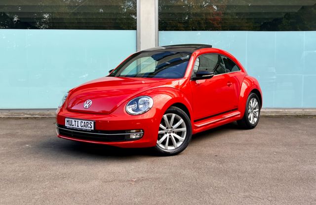 Volkswagen Beetle Lim. Club/**Panorama**/*Navigation*/*Shz*