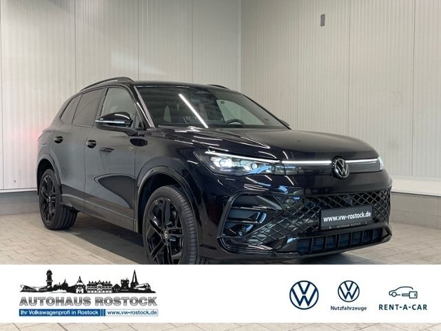 Tiguan R-Line 2.0 TDI 4M DSG BLACK STYLE LED