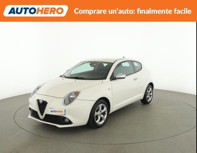 Image of Alfa Romeo MiTo