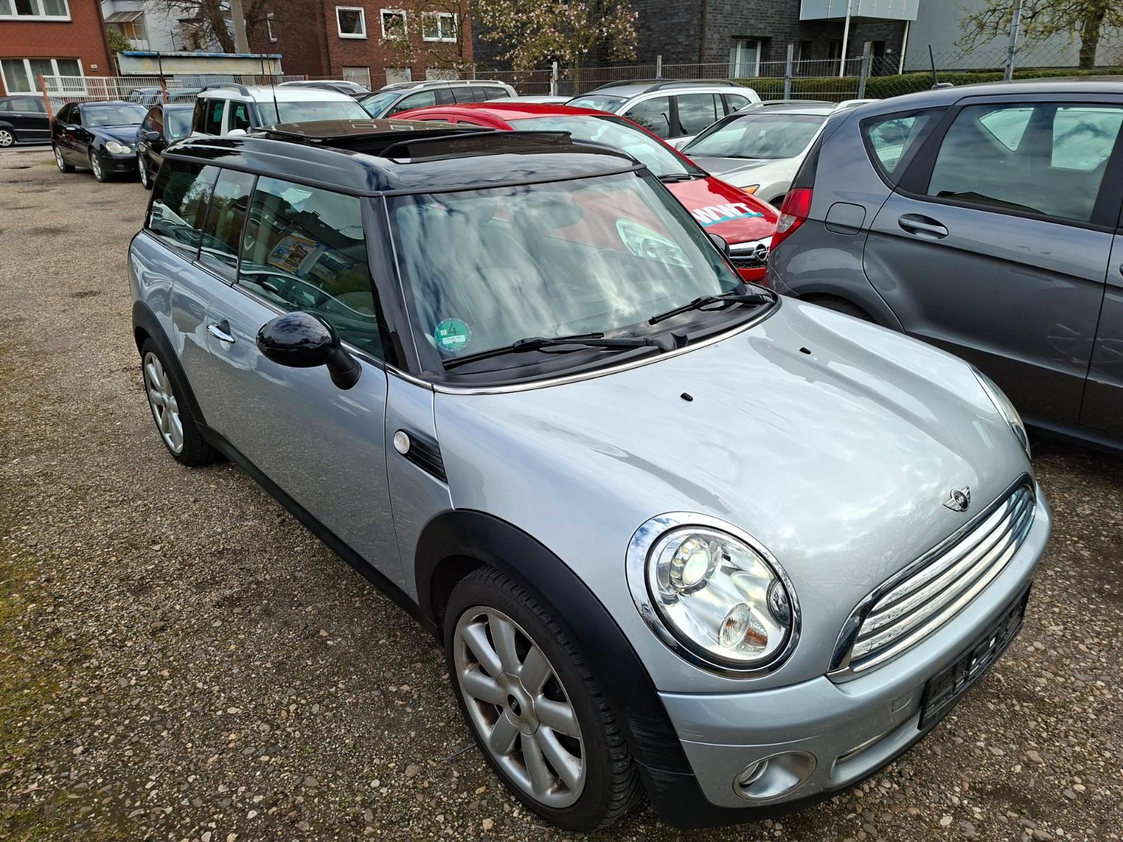 MINI COOPER Clubman /PANO/LEDER/XENON/TÜV&INP NEU/