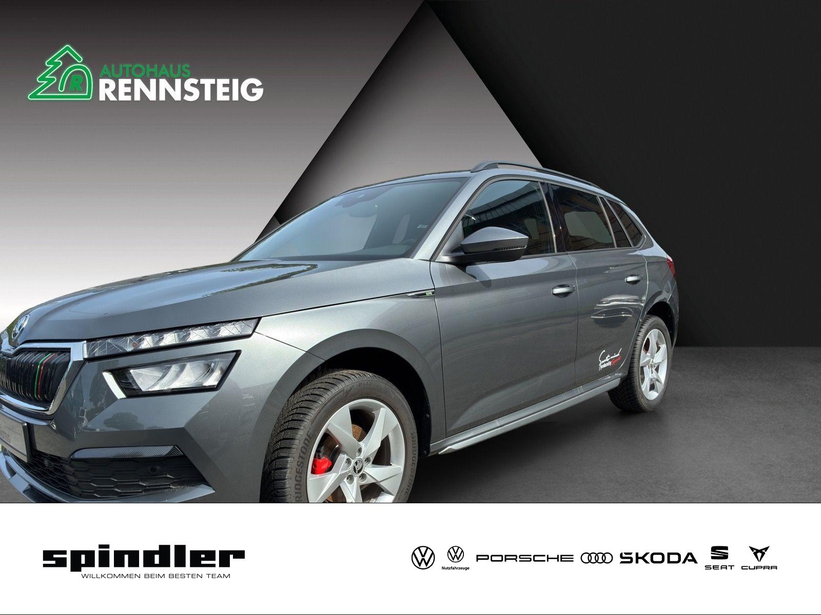 Skoda KAMIQ Style 1,0l TSI 81 kW, 6-Gang