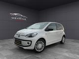 Volkswagen UP! cup SITZHEIZUNG NAVI AUX TÜV NEU BLUETOOTH - gebrauchte Kleinwagen in Trier