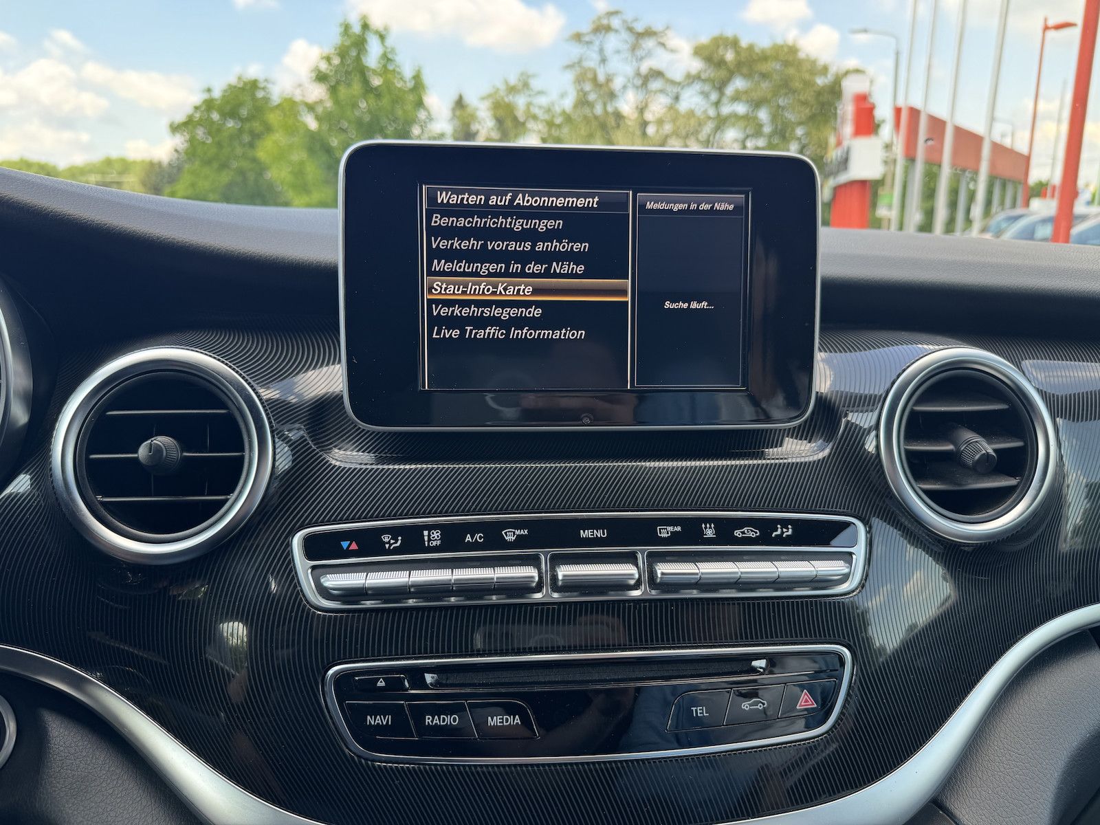 Fahrzeugabbildung Mercedes-Benz V 250 EDITION lang/Navi/DAB/Spur/StandHz