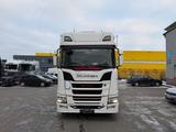 Scania R520 V8 2x Tank Retarder ACC Leder - Scania Hamburg