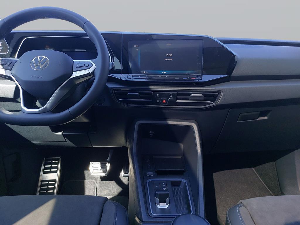 Volkswagen Caddy Maxi Style 1,5 TSI DSG Rollstuhlumbau