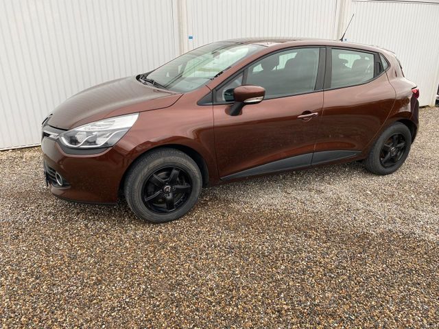 Renault Clio IV Paris 5Türer Navi Klima nur 145tkm