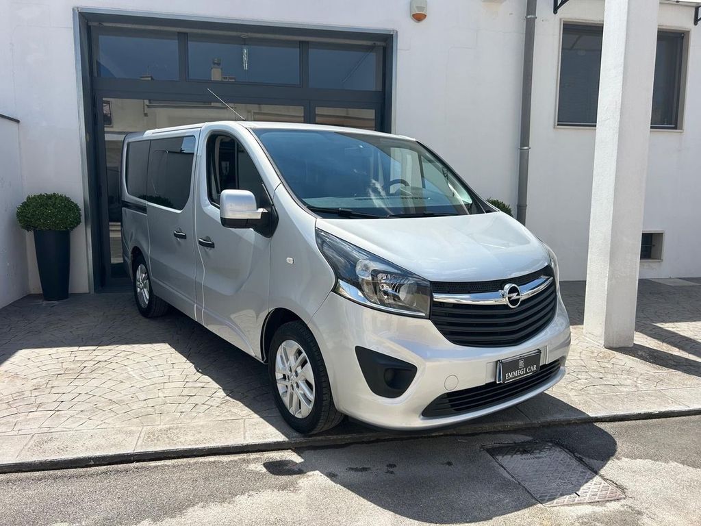 Image of Opel Vivaro