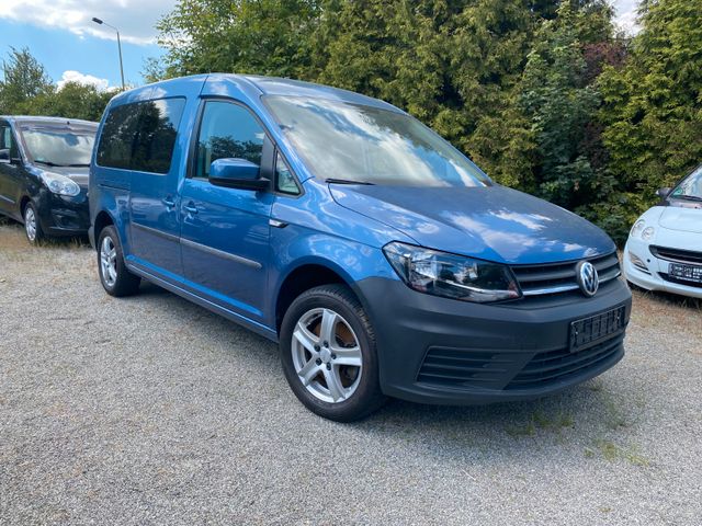 Volkswagen Caddy Maxi BMT AHZV BC Temp.78tkm