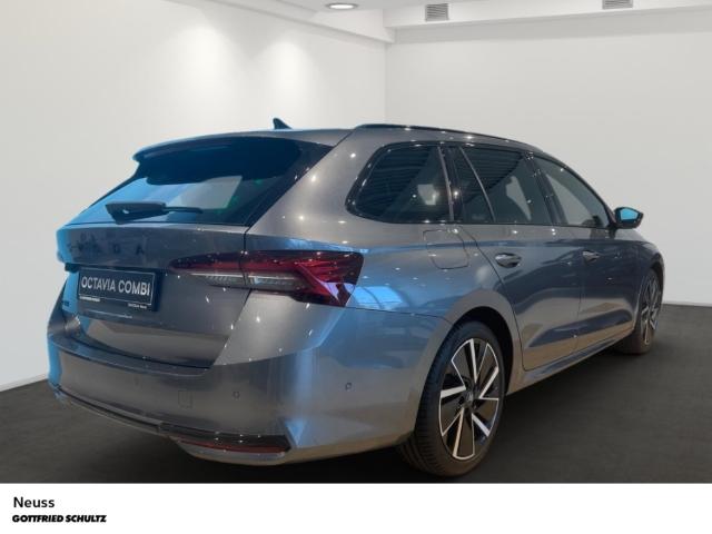 Skoda Octavia Combi Sportline 1.5 TSI 150 PS DSG AHK N, миниатюра 3