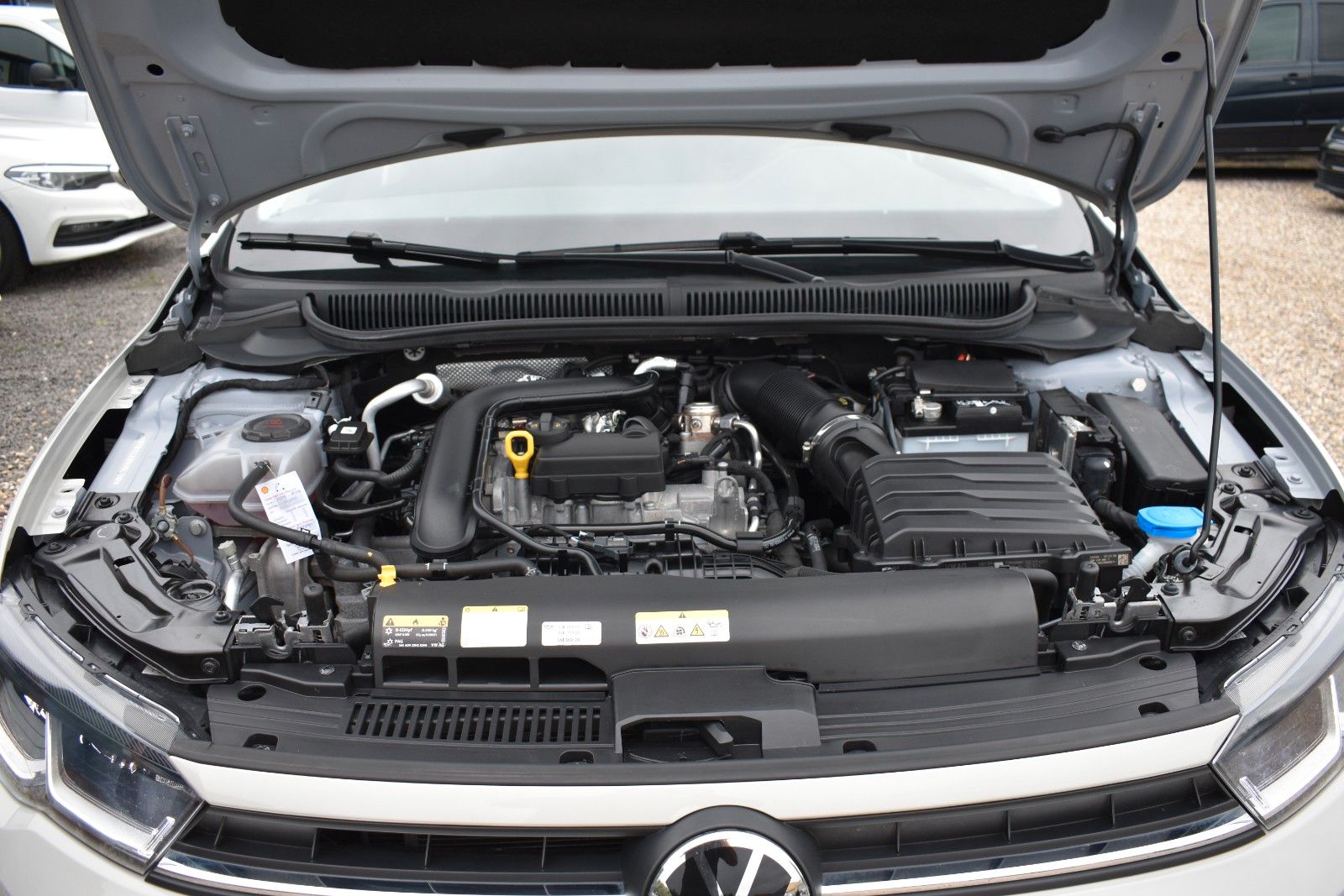 Fahrzeugabbildung Volkswagen Polo VI Goal LED/ACC//Klima/SHZ/SPEED INFO