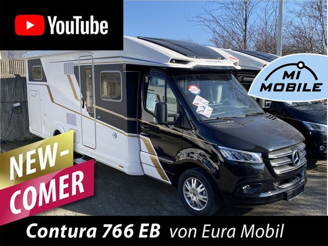 Eura Mobil Contura 766 EB *SCHAUSONNTAG 11-16 UHR*