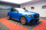 Mercedes-Benz GLC  63 AMG 4Matic - gebrauchte Mercedes-Benz GLC 63 AMG aus dem Jahr 2021