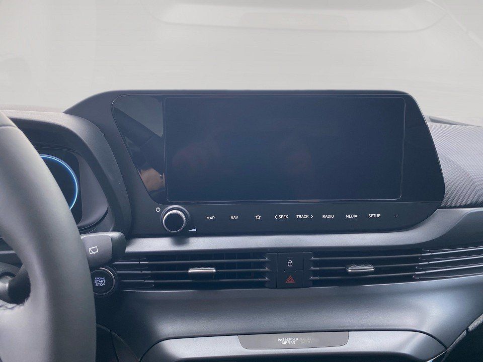 Fahrzeugabbildung Hyundai BAYON 1.0T 100PS DCT Prime