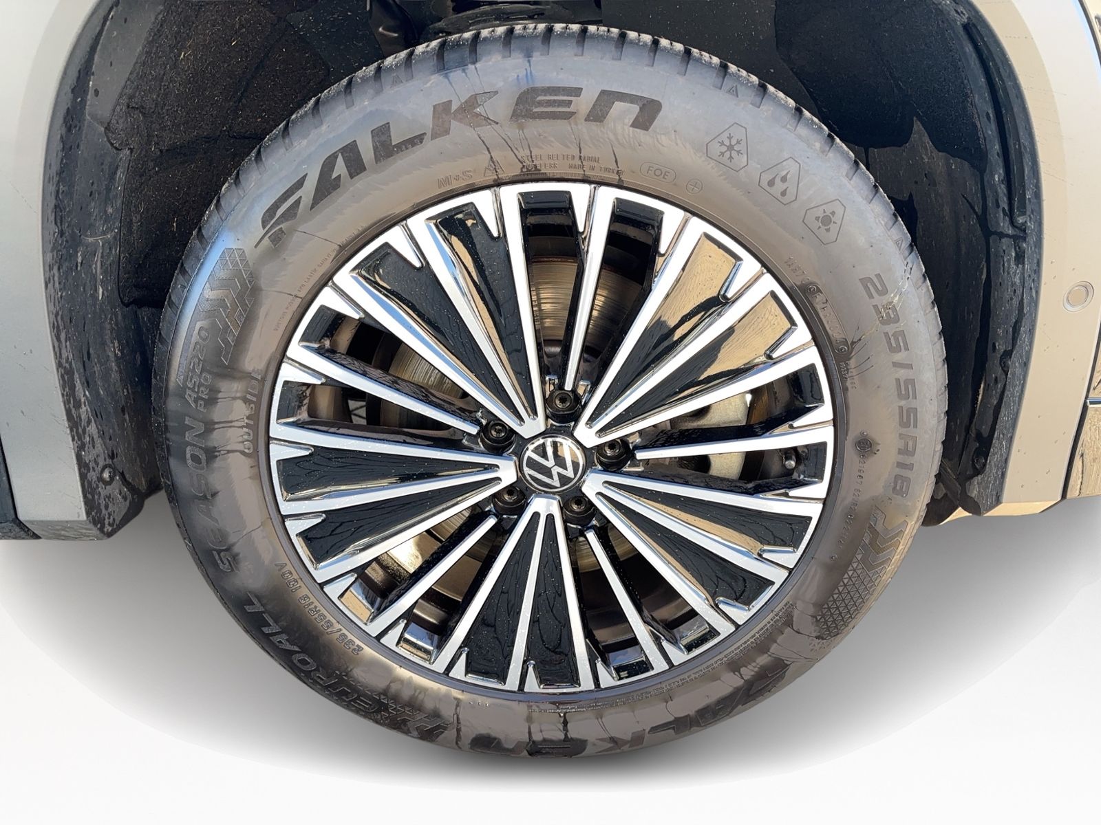 Tayron Life 4M 2.0 TDI, 7-Sitze, AHK, Matrix, Ar