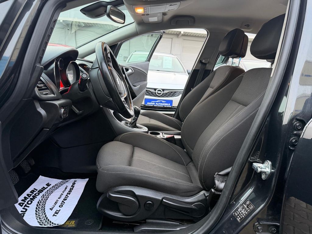 Opel Astra - Bild 6