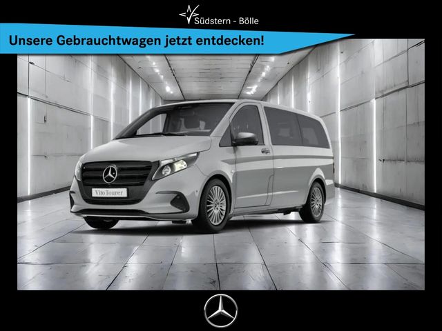 Mercedes-Benz Vito 116 CDI Tourer PRO Lang +NAVI+SHZ+AHK+AUT