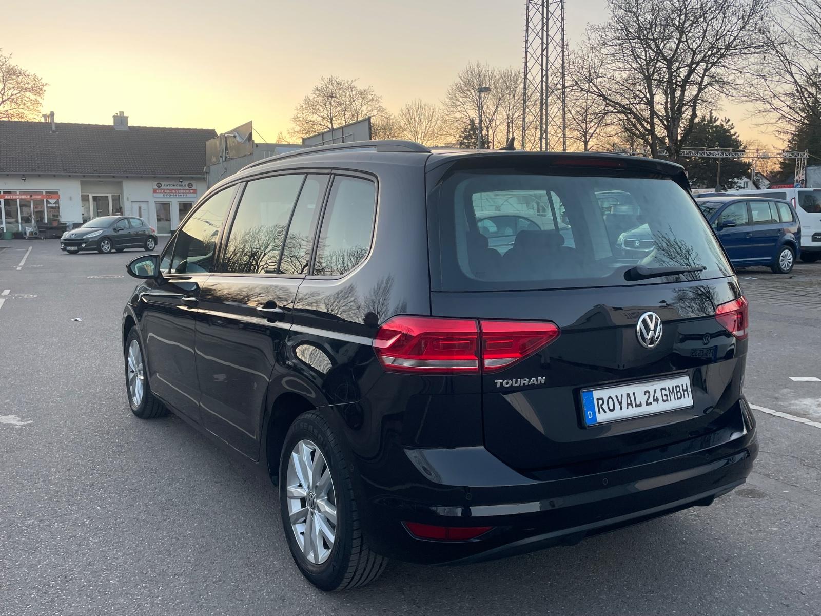 Volkswagen Touran Comfortline BMT/Start-Stopp