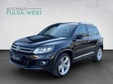 Volkswagen Tiguan 2.0TDI DSG 4M Lounge Bi-Xenon Kamera AHK