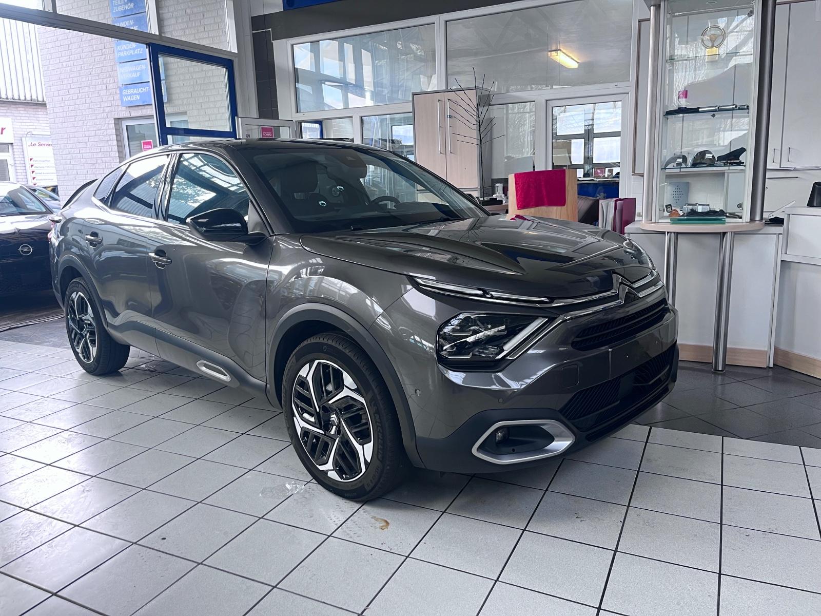 Citroën C4 X MaxSchiebedach*Leder*360Grad*Navi*LED