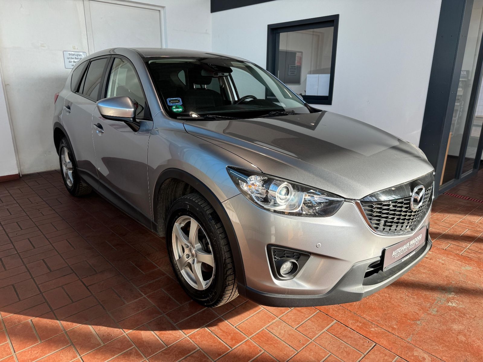 Mazda CX-5 - 1