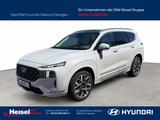 Hyundai SANTA FE Signature/ 7Sitzer-Standort St. Wendel - Hyundai Santa Fe Signature mit Diesel-Antrieb