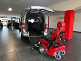 Volkswagen Caddy Maxi Behindertengerecht-Rampe+Selbstfahrer - Volkswagen Caddy Maxi in Oberhausen