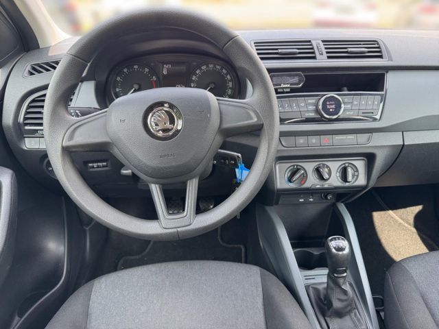 Fabia Active 1.0 Klima