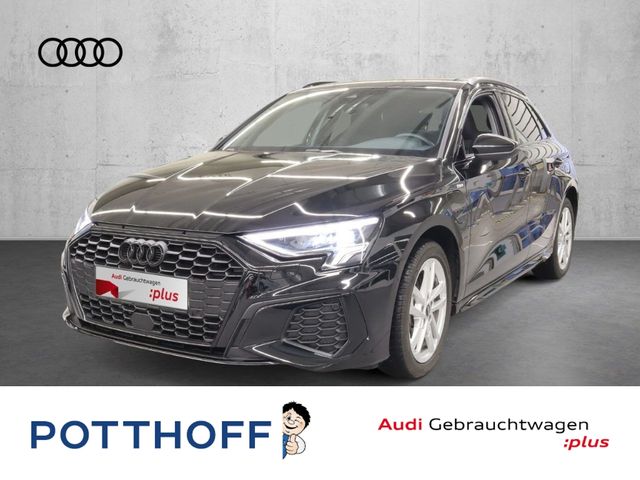 Audi A3 Sportback 40 TFSIe S LINE LED NAVI B&O VIRTUA