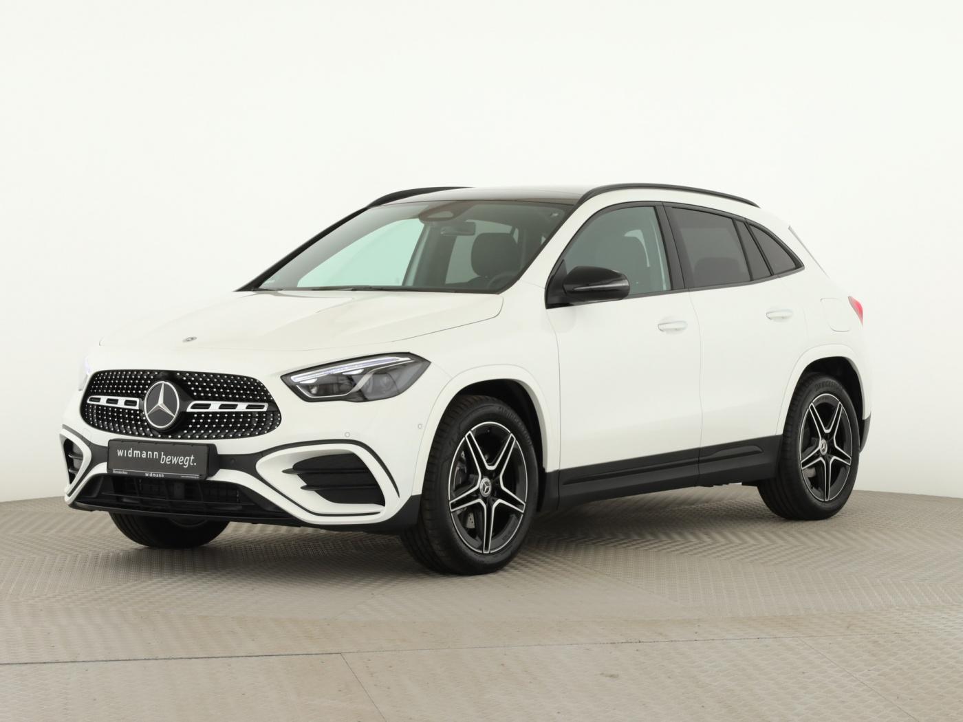 Mercedes-Benz GLA *AMG*RückKamera*Panodach*Keyless*WinterP, миниатюра 5