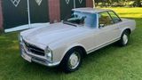 Mercedes-Benz 280 SL/8 (Hardtop) | wenig km | Gutachten: 135k