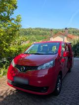 Nissan NV 200 Bus/Camper/Van - Nissan NV200 aus 2016