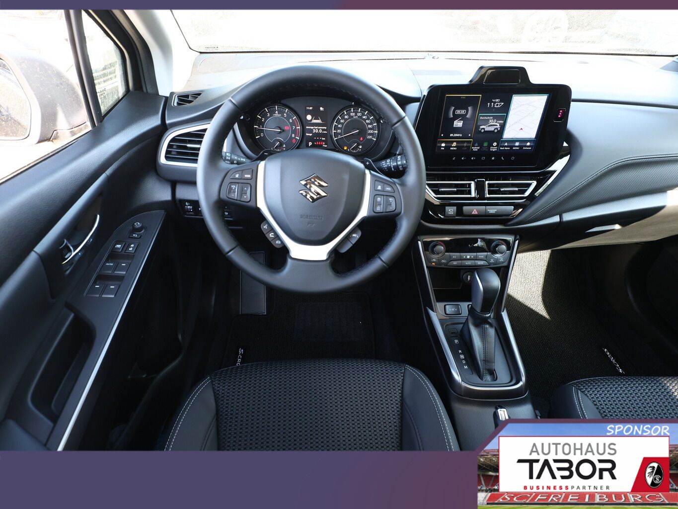Suzuki (SX4) S-Cross - Bild 7