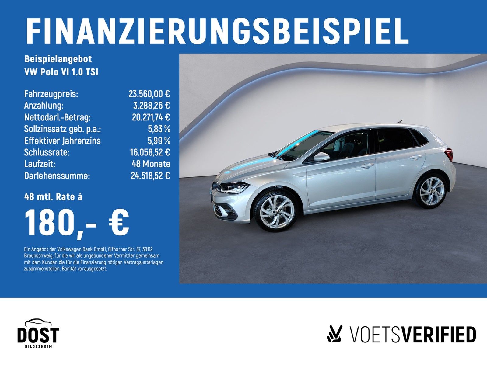 Volkswagen Polo - Bild 2