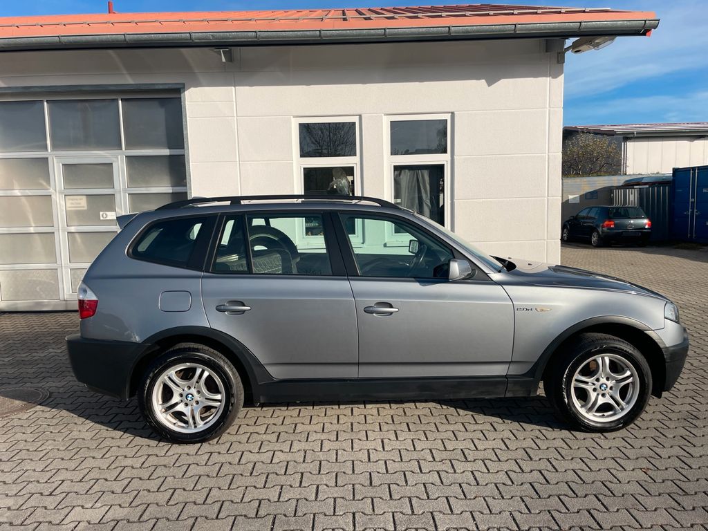 Angebot ansehen BMW X3
