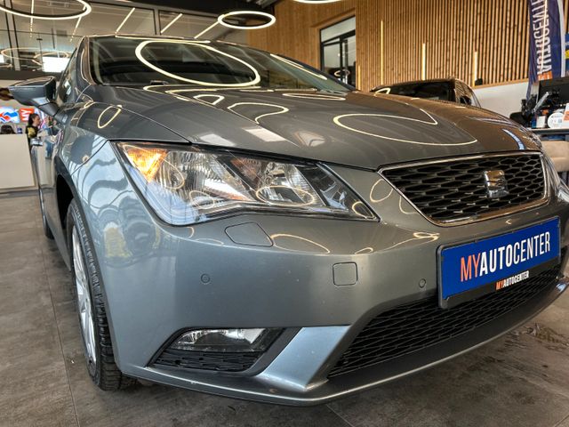 Seat Leon *TÜV 728*TEMPO*NAVI*2-ZONEN*SZHZ*PDC*