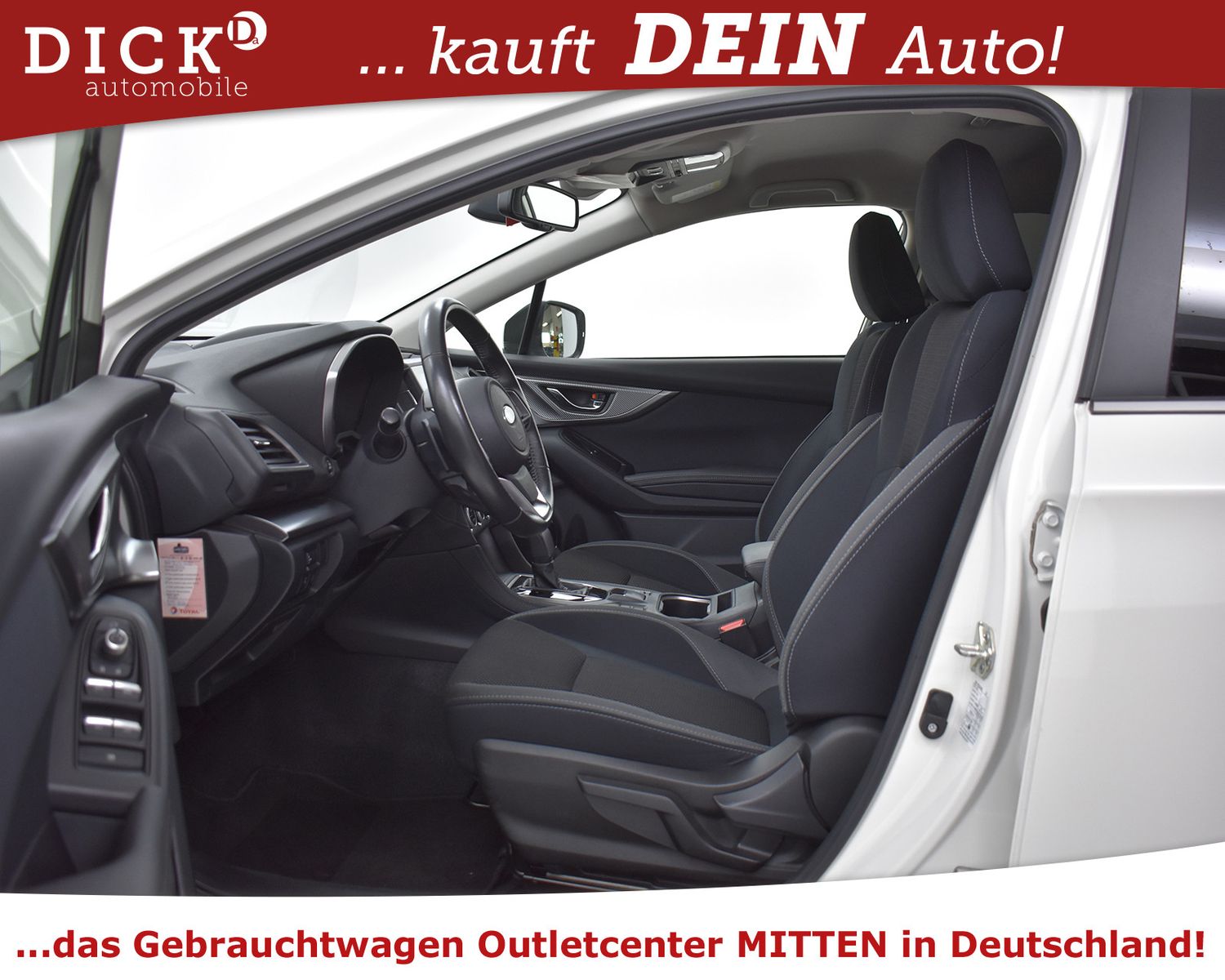 Fahrzeugabbildung Subaru Impreza 1.6i 4WD Aut Exclus NAVI+SHZ+LED+KAM+ACC