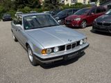 BMW 520i E34 Lim.  2er Hand/ Servo / Klima / - BMW 520: E34 520i