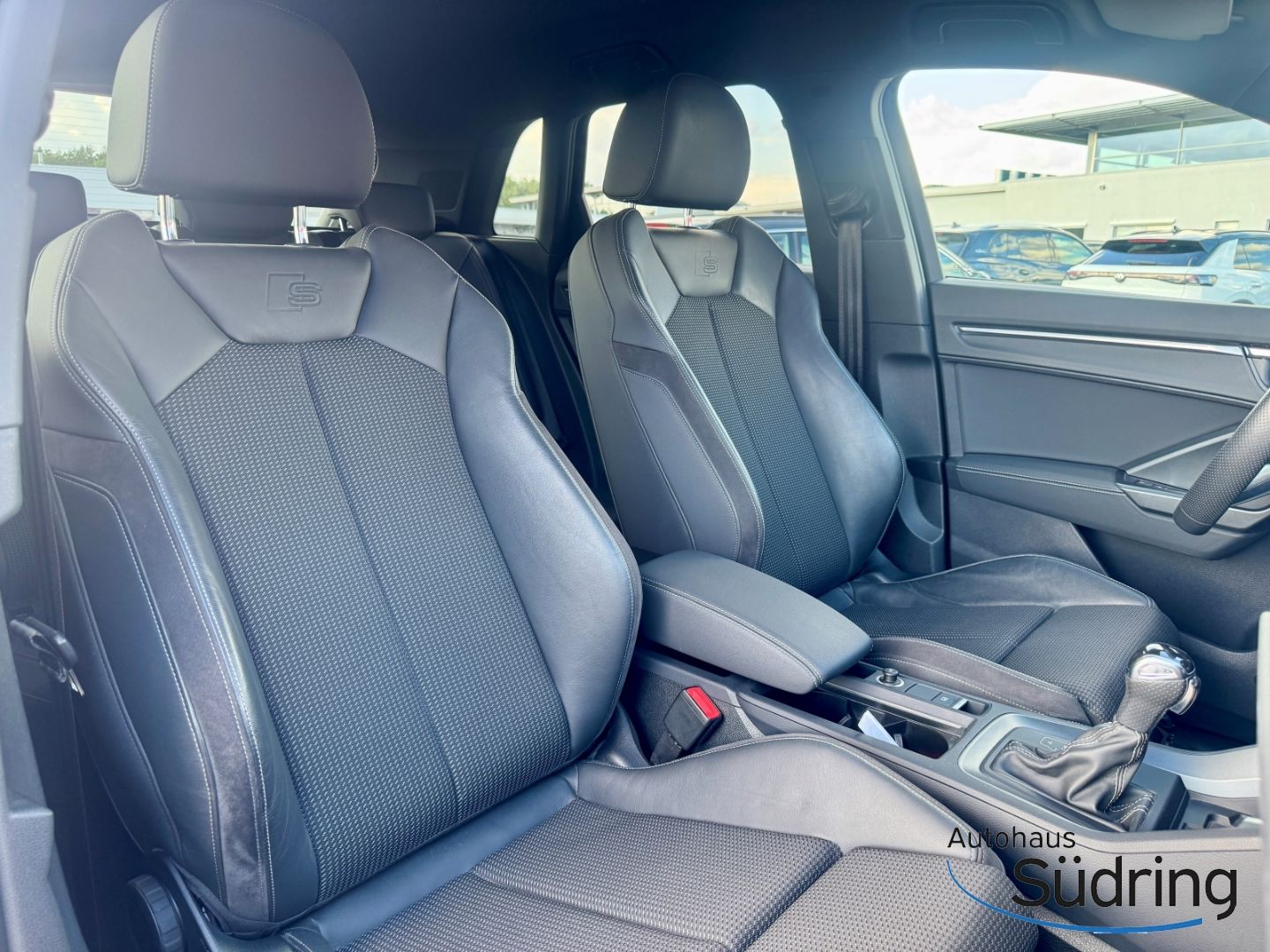 Q3 45 TFSI S-Line Quattro S-Tronic AHK Marix