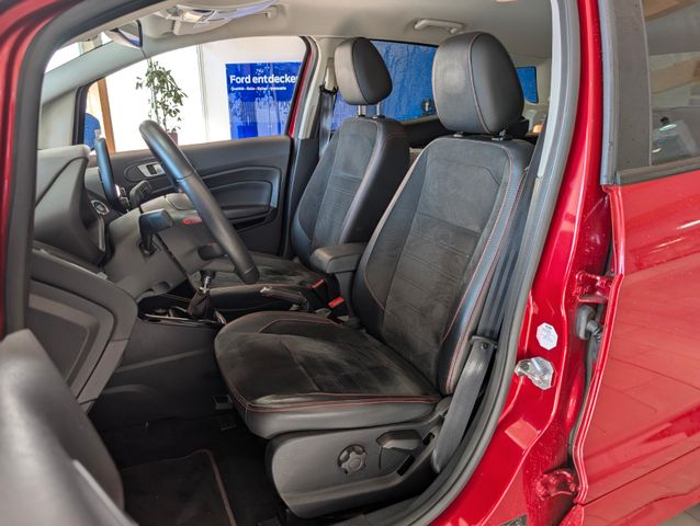Ford EcoSport ST-Line