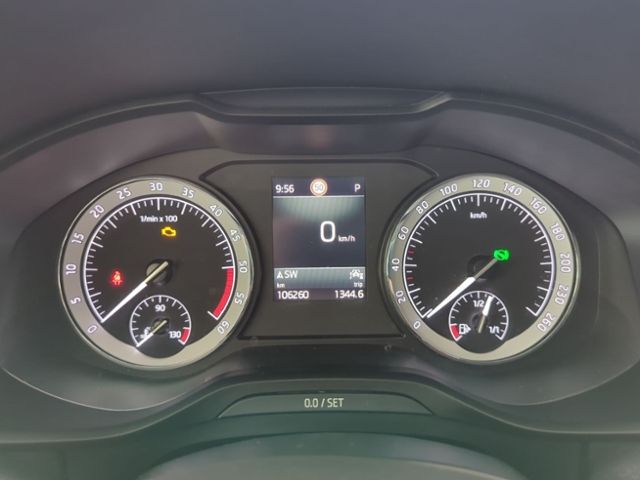 Fahrzeugabbildung SKODA Kodiaq 2.0 TDI DSG Clever AHK FRONTSCHEIBENHZG M